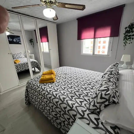 Apartmán Silviehome Jerez de la Frontera